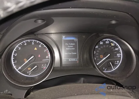 2022 Toyota Camry Se из США, поврежденный, VIN 4T1G11AK8NU628854